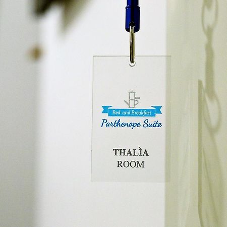 Parthenope Suite Neapol Zewnętrze zdjęcie