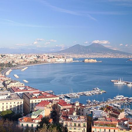 Parthenope Suite Neapol Zewnętrze zdjęcie