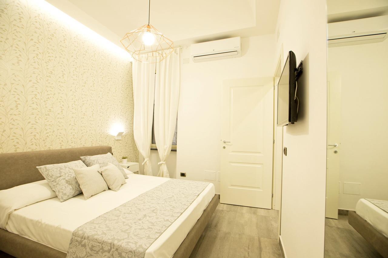 Parthenope Suite Neapol Zewnętrze zdjęcie