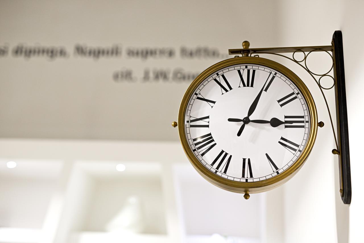 Parthenope Suite Neapol Zewnętrze zdjęcie