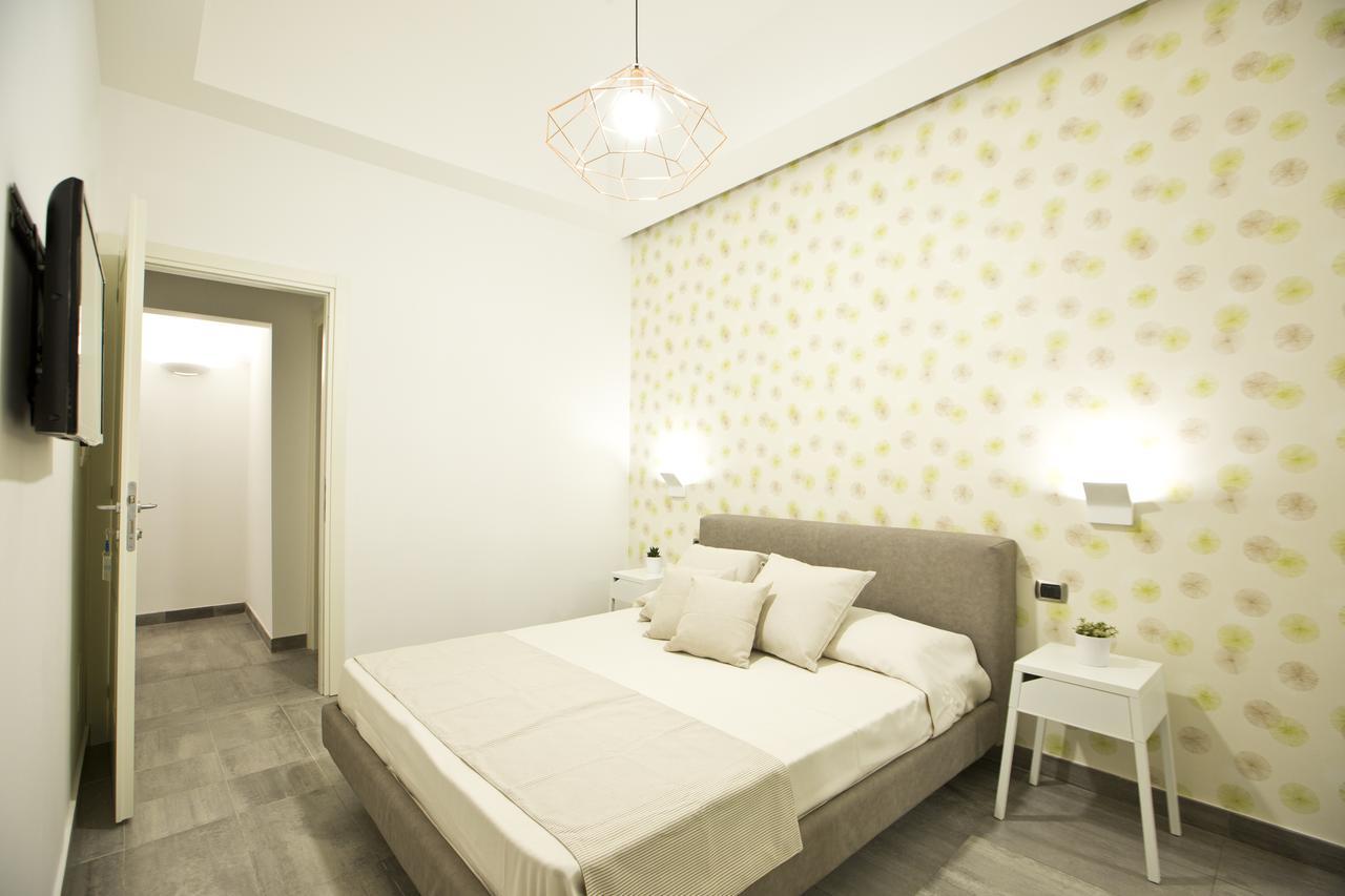 Parthenope Suite Neapol Zewnętrze zdjęcie