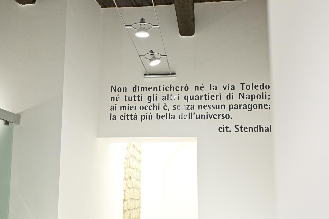 Parthenope Suite Neapol Zewnętrze zdjęcie